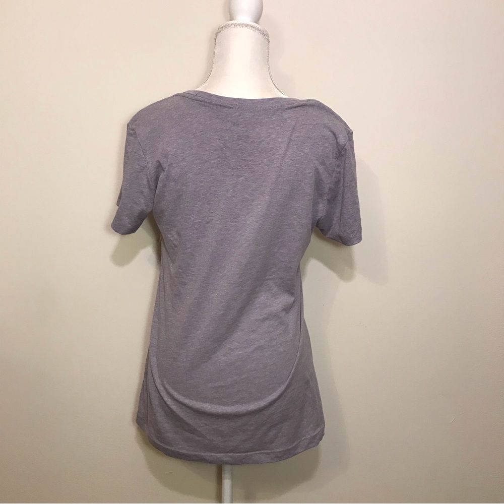 NWT Gilmore Girls and Coffee Gray White T-Shirt Size XL - Picture 5 of 9